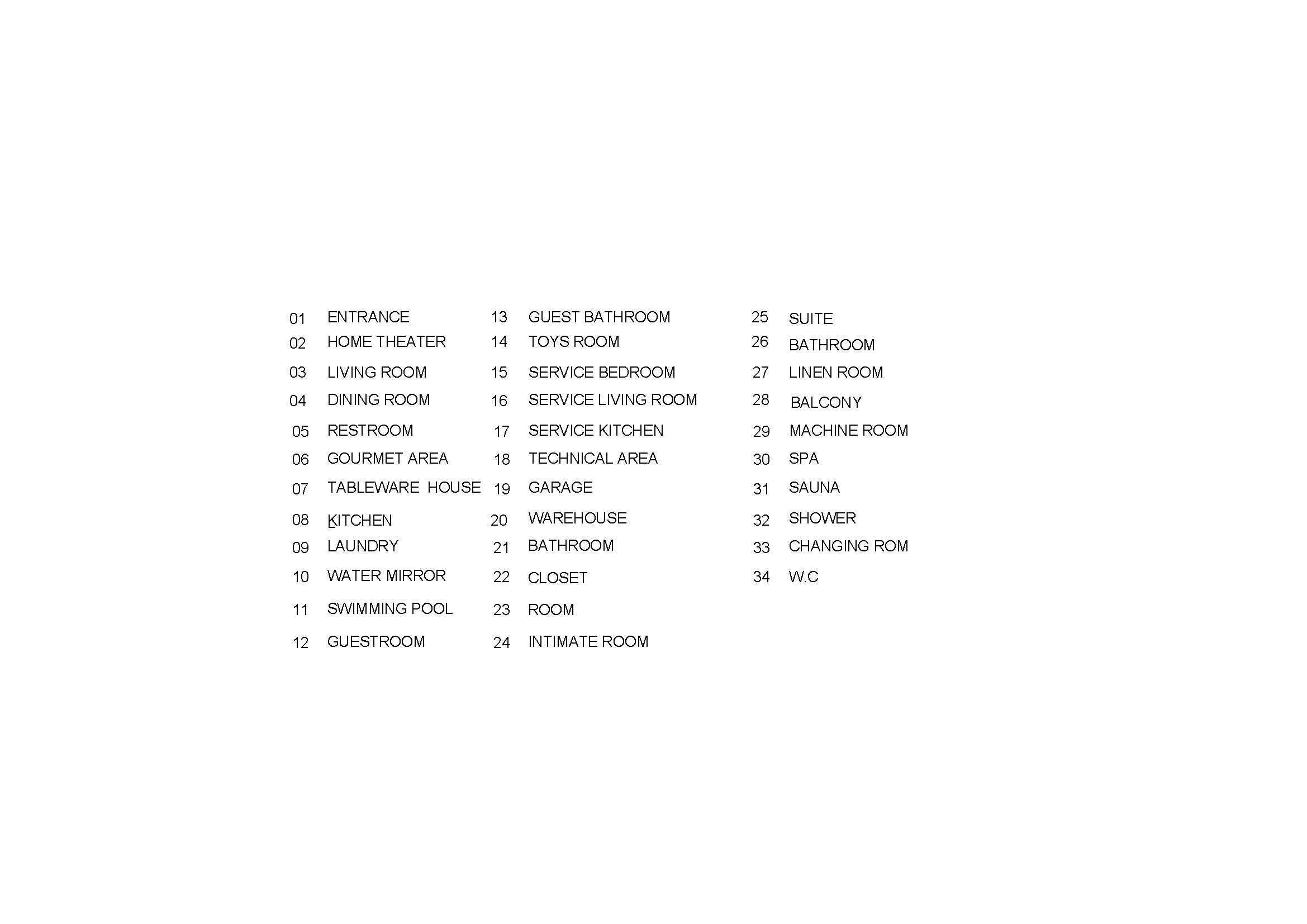 砖石与玻璃的交响乐——EL Residence 度假屋设计-24