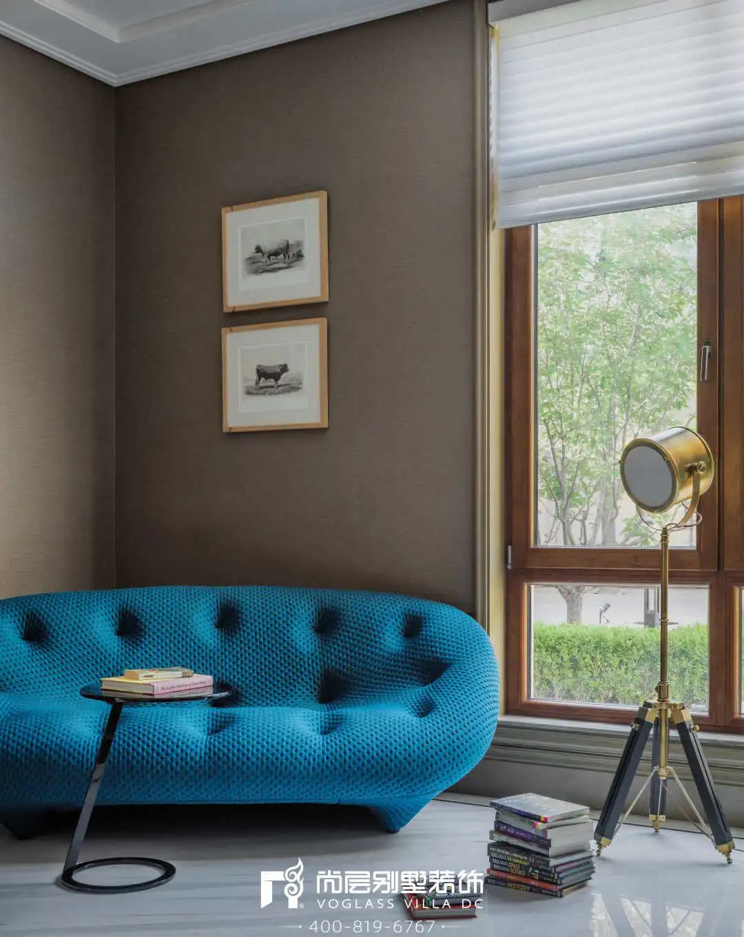 尚层装饰×壹号庄园 | 780㎡现代法式别墅装修，回归纯粹极致的生活-73