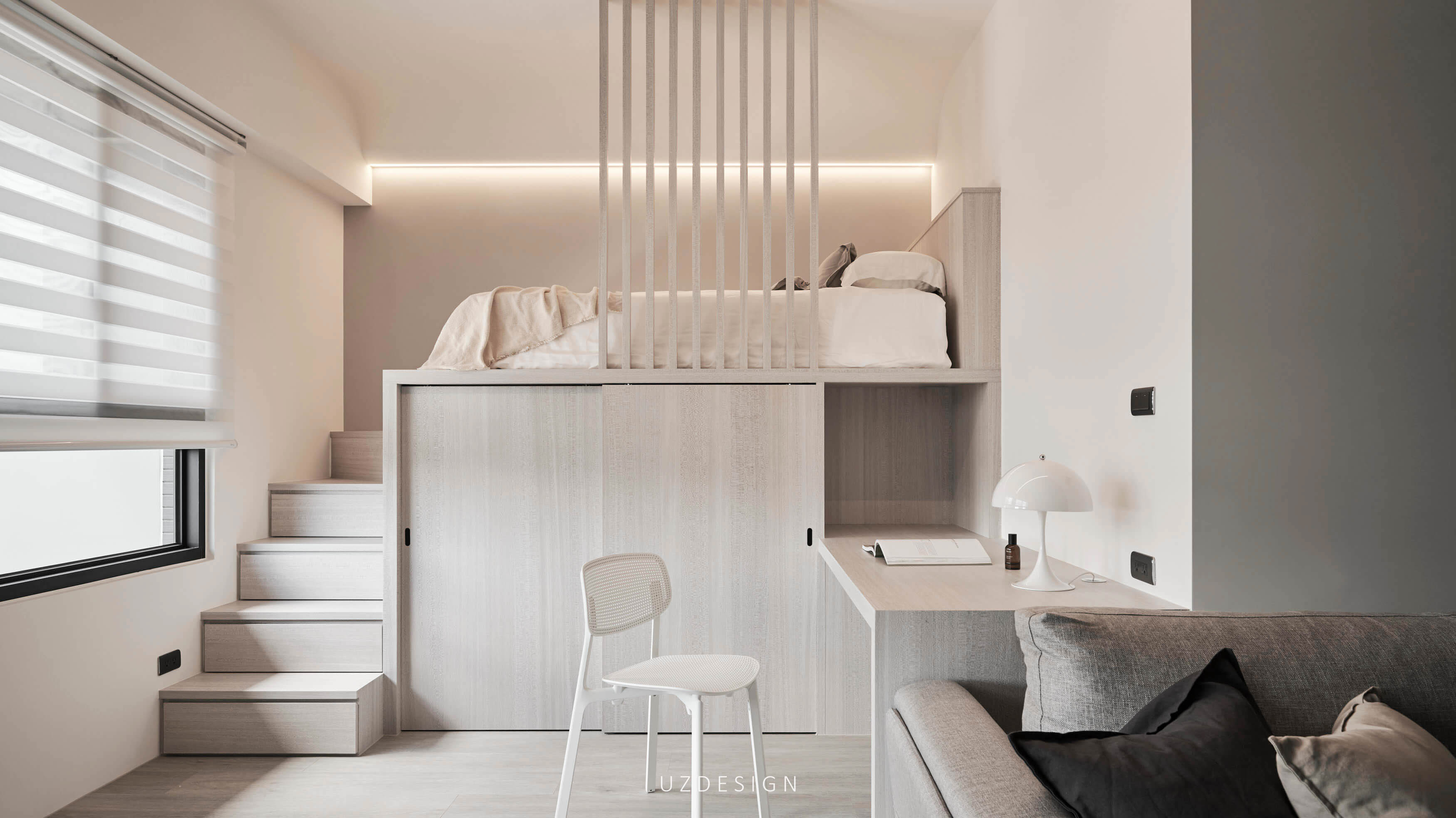 回忆满满的温馨家园丨寓子设计-16