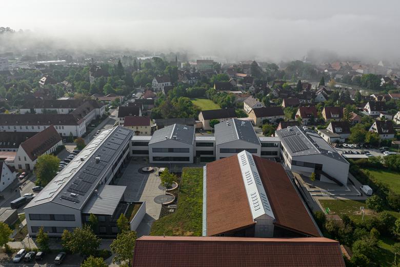 申菲尔德体育馆丨德国丨BAURCONSULT-18