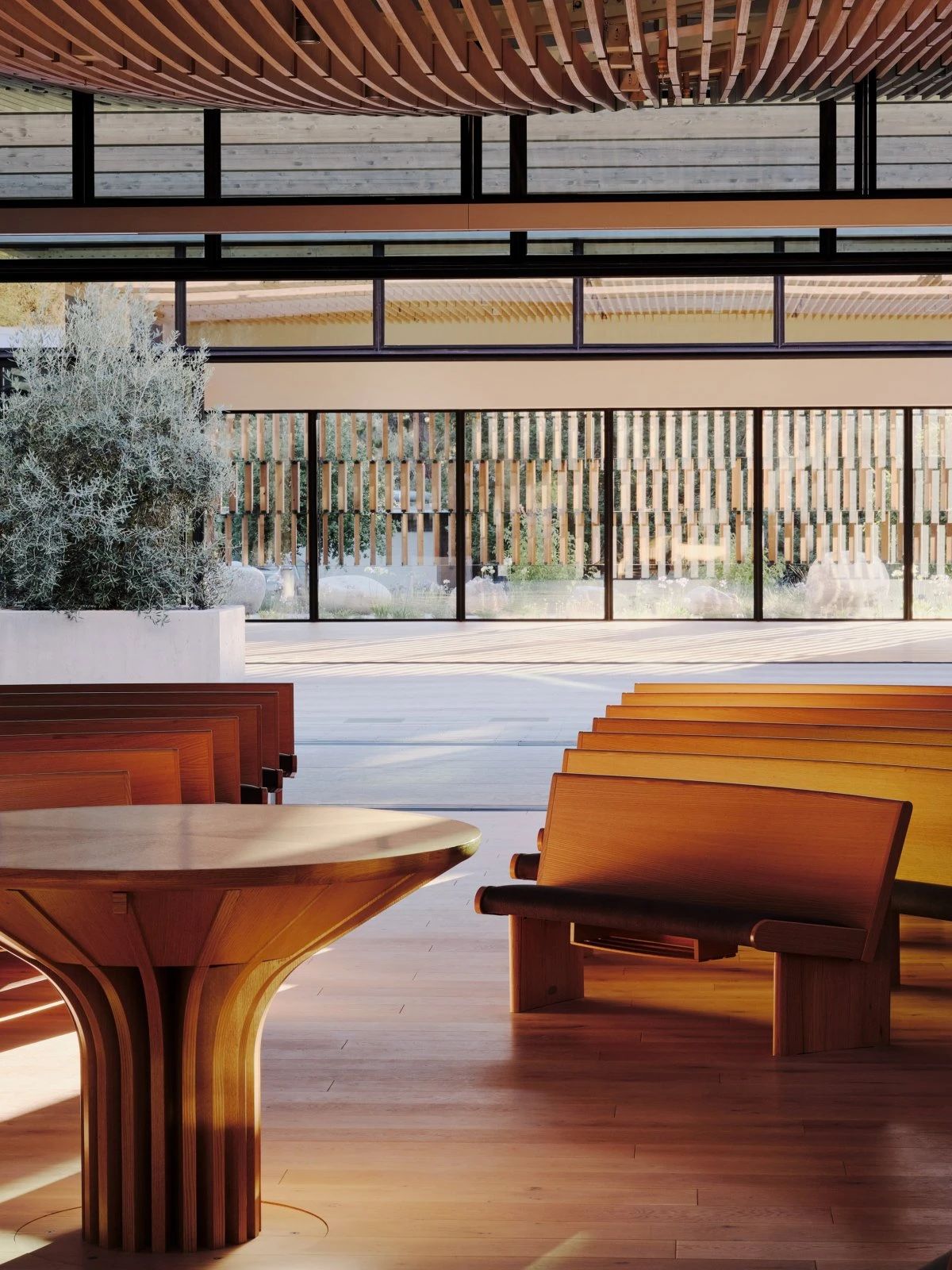 The Courtyard 住宅丨美国丨Workshop APD-123