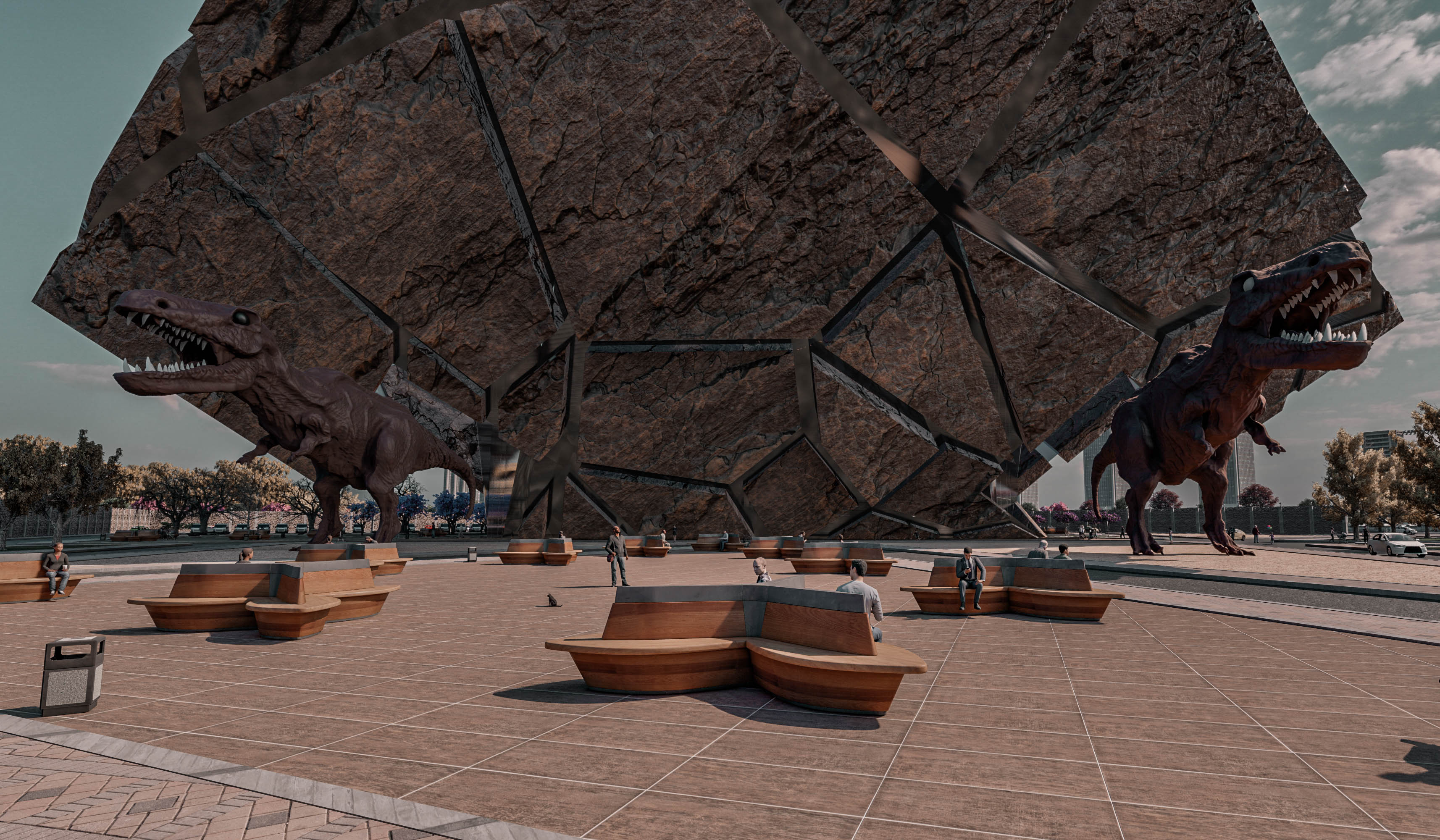 开罗出土文物博物馆丨埃及开罗-24