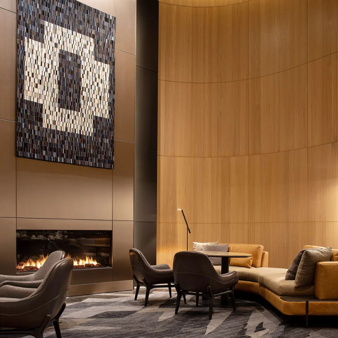 多伦多柏悦酒店丨加拿大多伦多丨Studio Munge-7