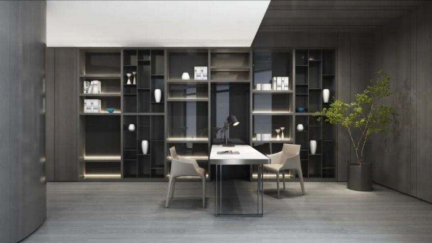 简约精致的现代居家设计-19