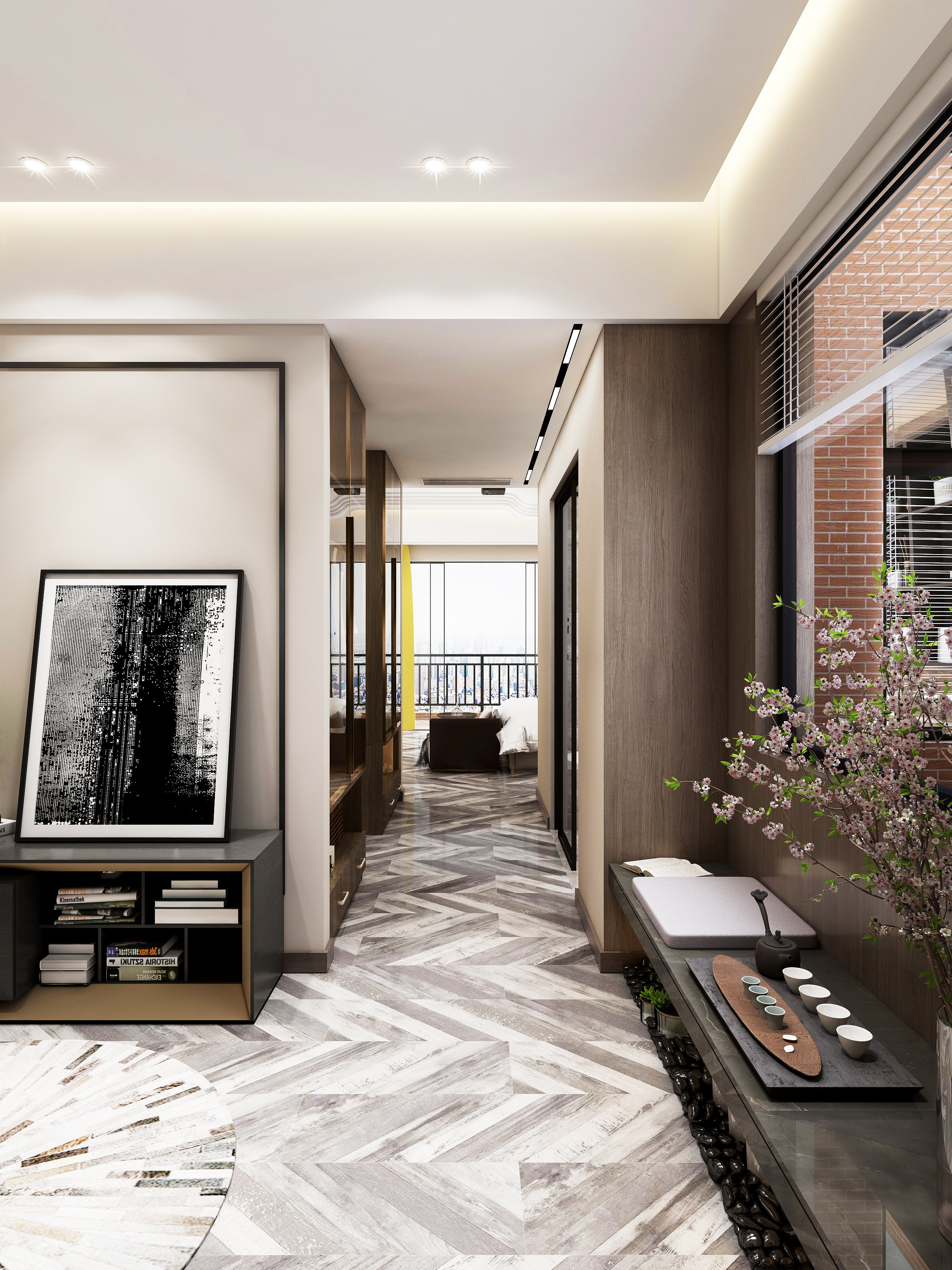 简约北欧风，打造温馨家居空间-4