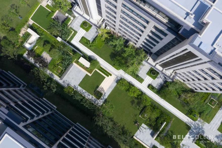 上海尚汇豪庭丨中国上海丨贝尔高林国际(香港)有限公司-0