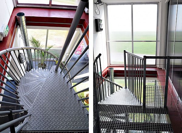 Maison（由八个海运集装箱打造的住宅项目）丨法国里尔丨帕特里克·帕图什（Patrick Partouche）-24