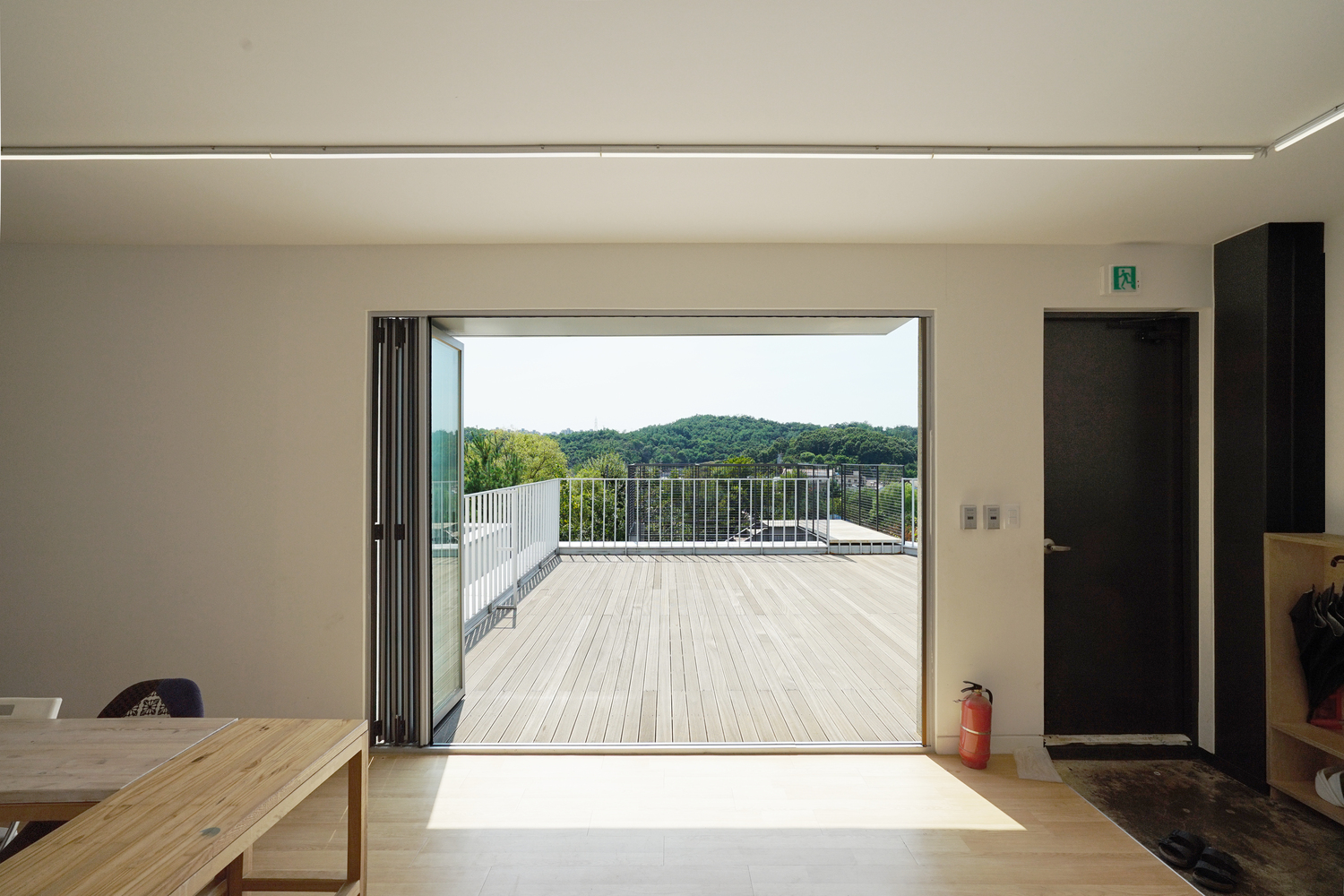 寓教于乐，感受自然的“不适学校”-48