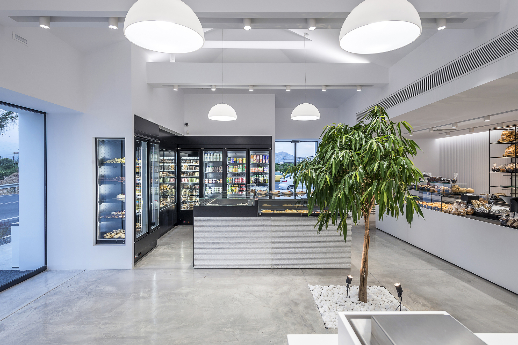 Neon Bakery & Coffee / Studio 2Pi Architecture-34