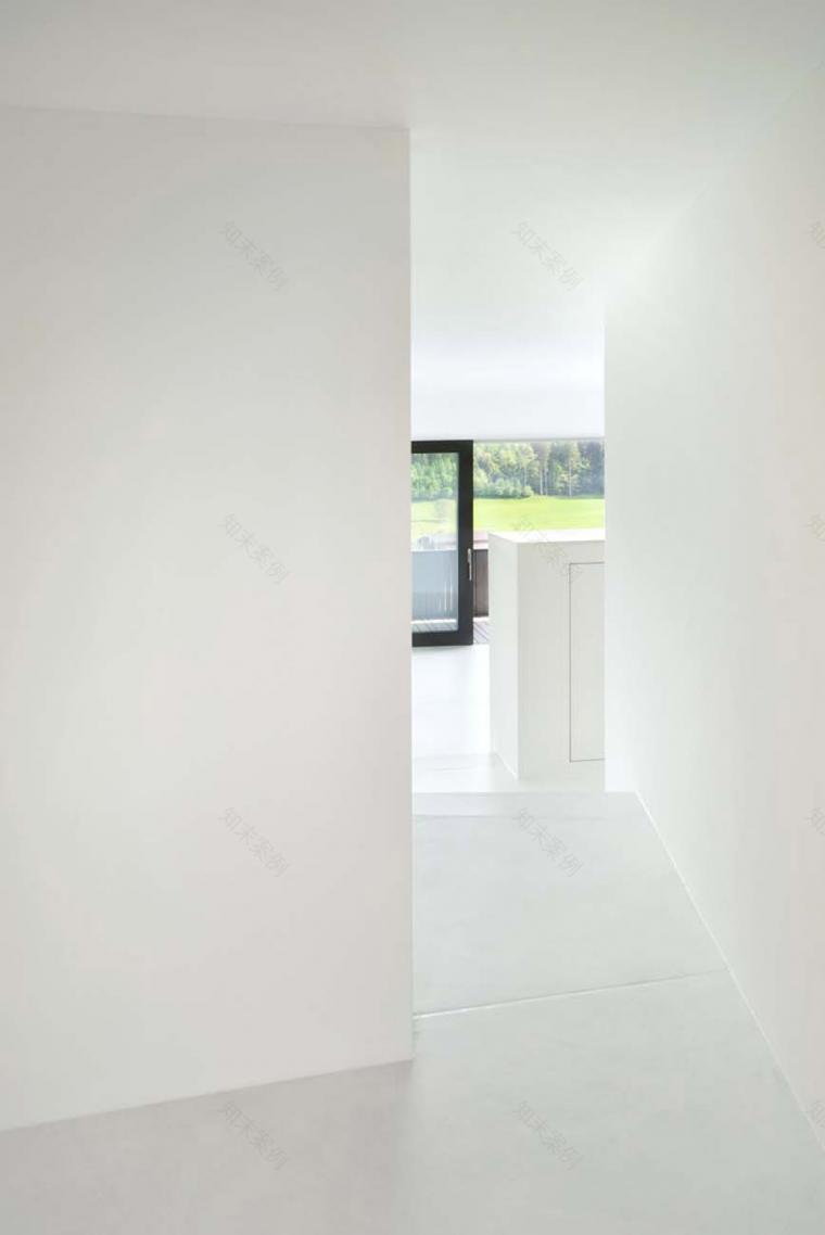 瑞士中世纪小镇新宅 | 传统与现代的完美融合-27