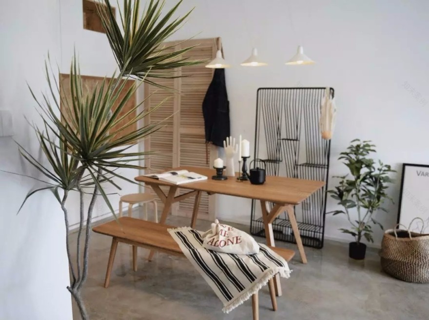 杭州78㎡北欧风住宅改造-18