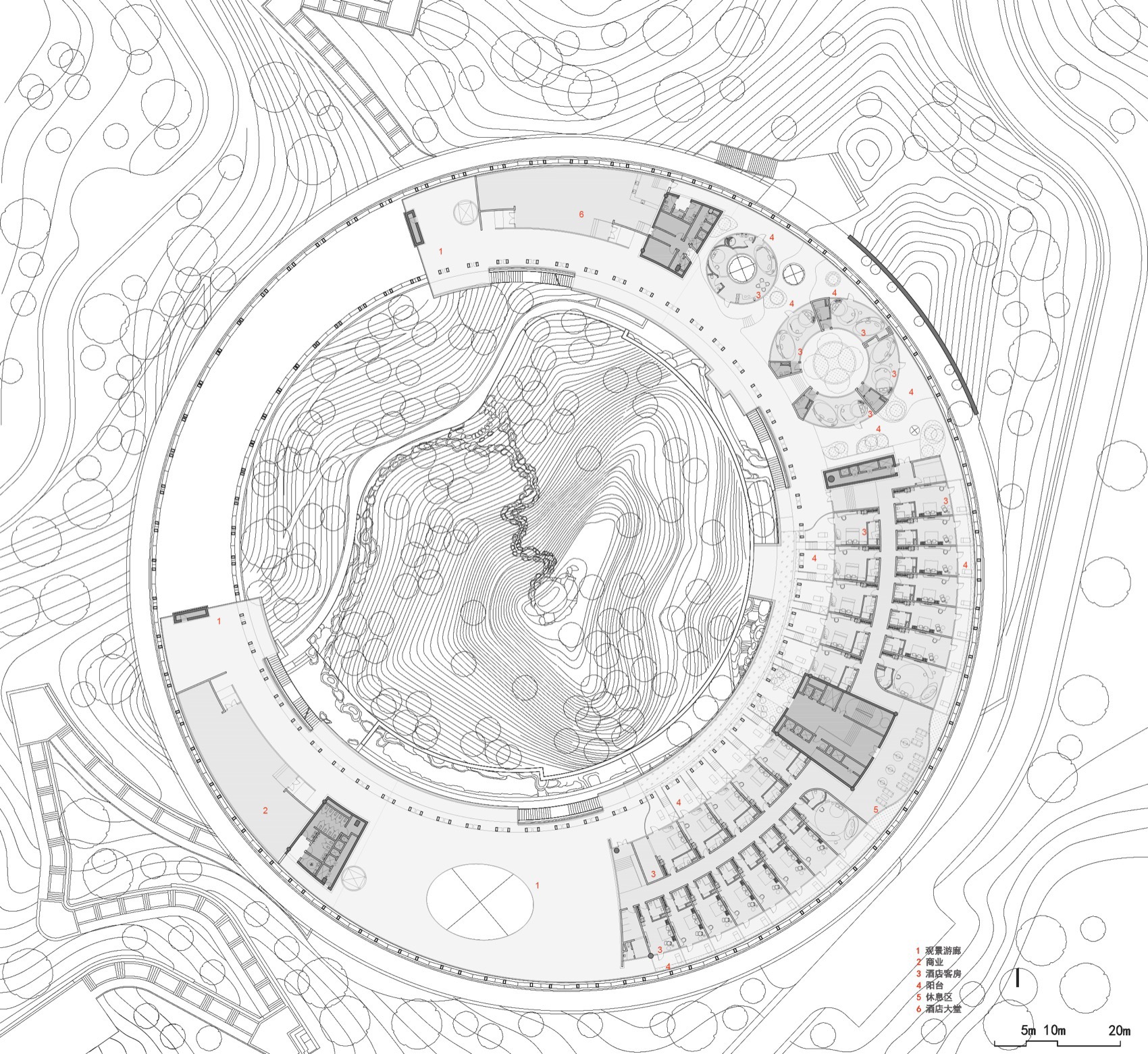 大观原点乡村旅游综合服务示范区丨中国重庆丨中国建筑设计研究院有限公司-97
