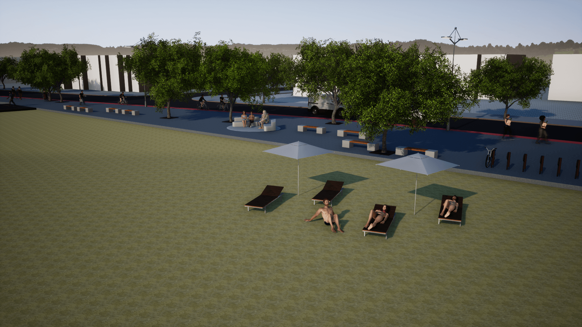 Die 4 Elemente（四元素项目）丨巴西丨PUCRS大学景观建筑III专业团队-25