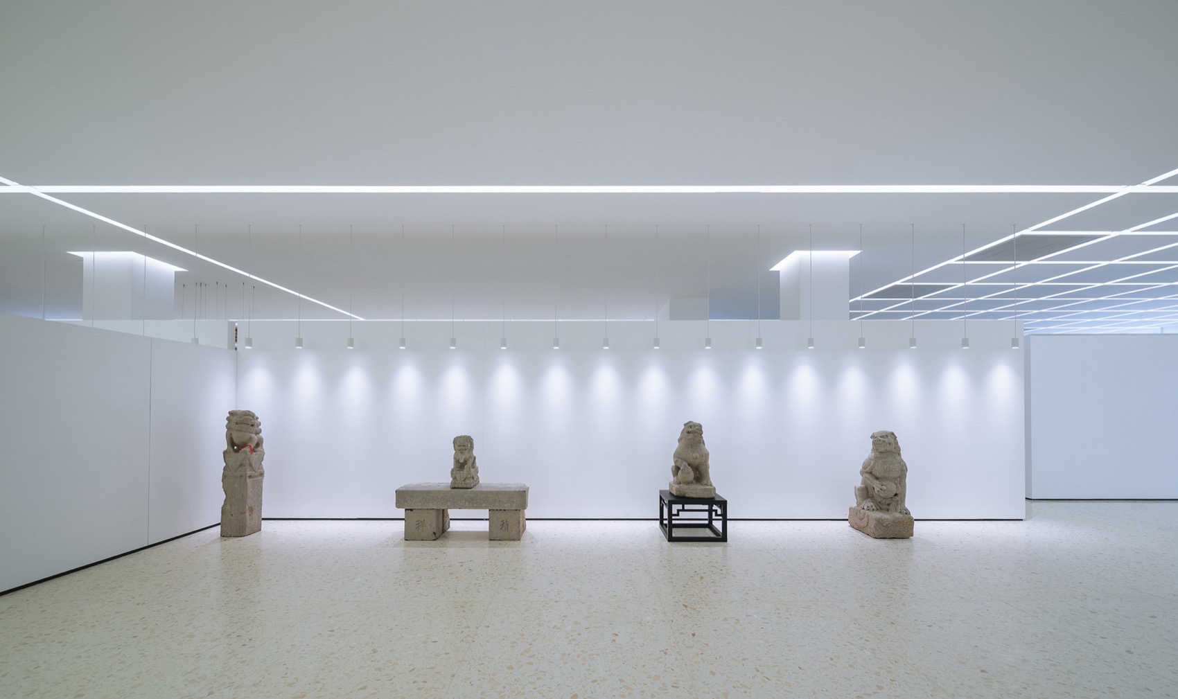 金字塔,拱券,十字与库布里克,润扬创新中心设计丨中国青岛丨单数设计 DANSU DESIGN-79