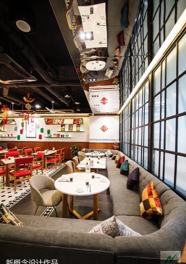 《老友记》港式茶餐厅-28