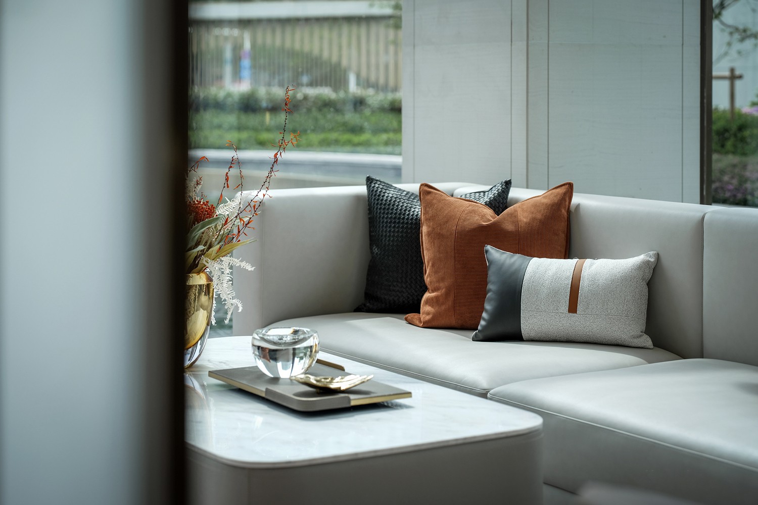 常州中海·翠语江南售楼处丨中国常州丨Yan Design 大研设计-45