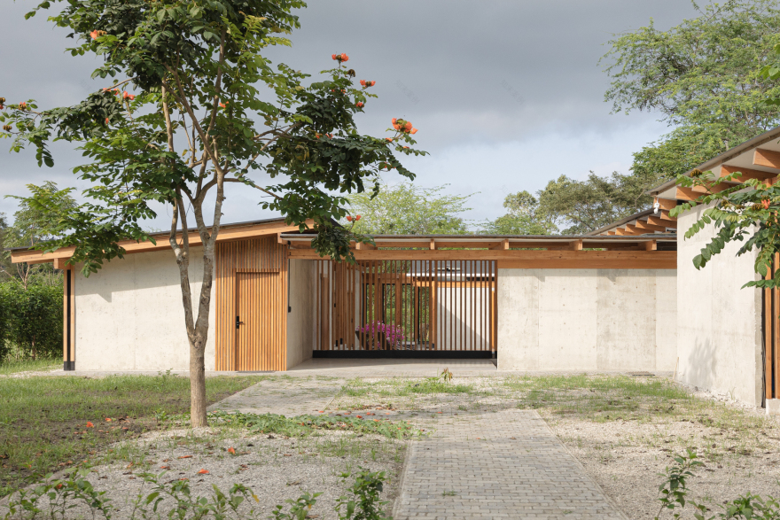 “Casa 1·5 3”项目丨厄瓜多尔丨Baquio Arquitectura-10