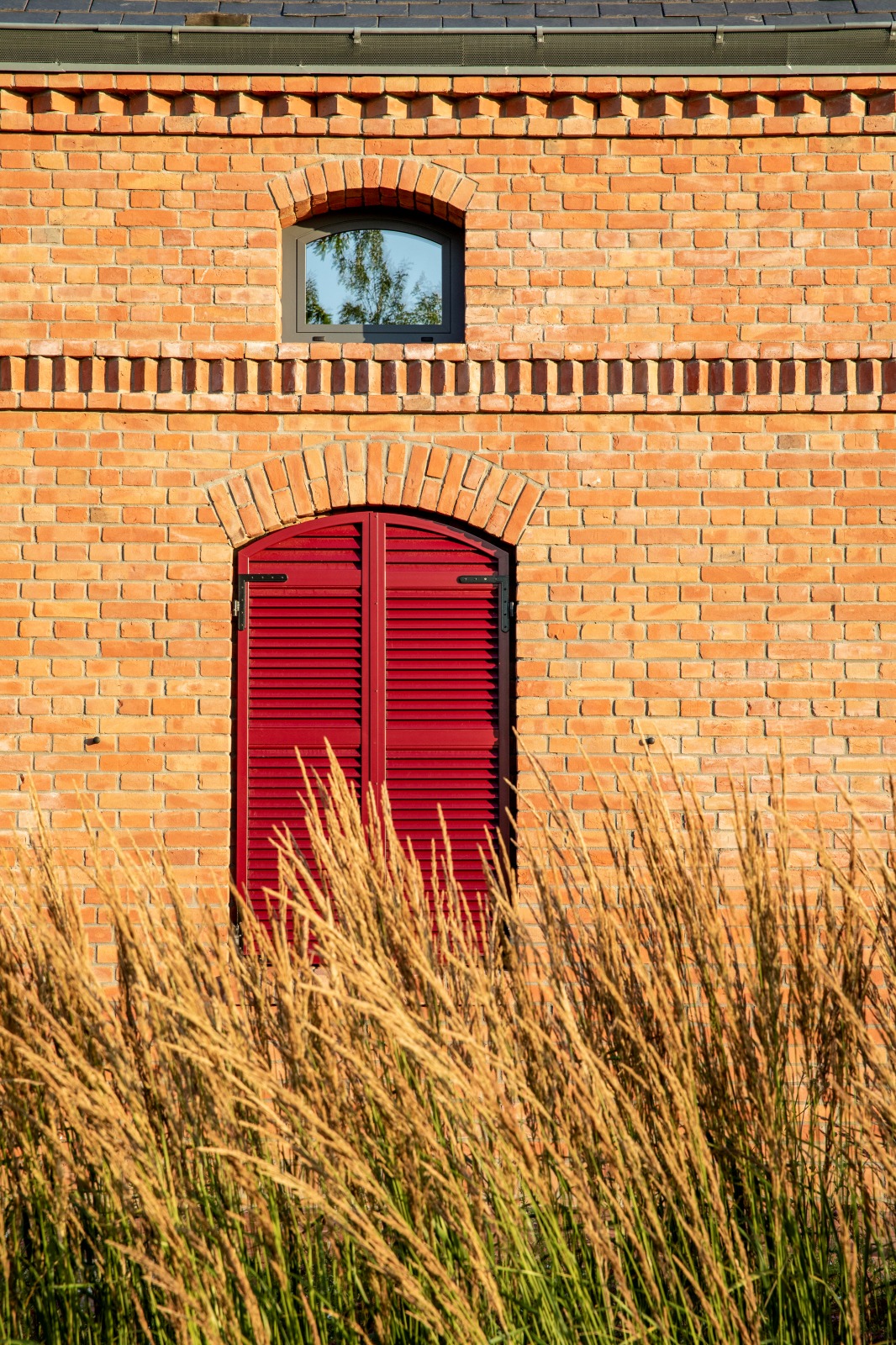 大波兰地区宛如现代牛棚的住宅丨TXMA – 托马什·亚历山大·米尔琴斯基建筑师事务所-7