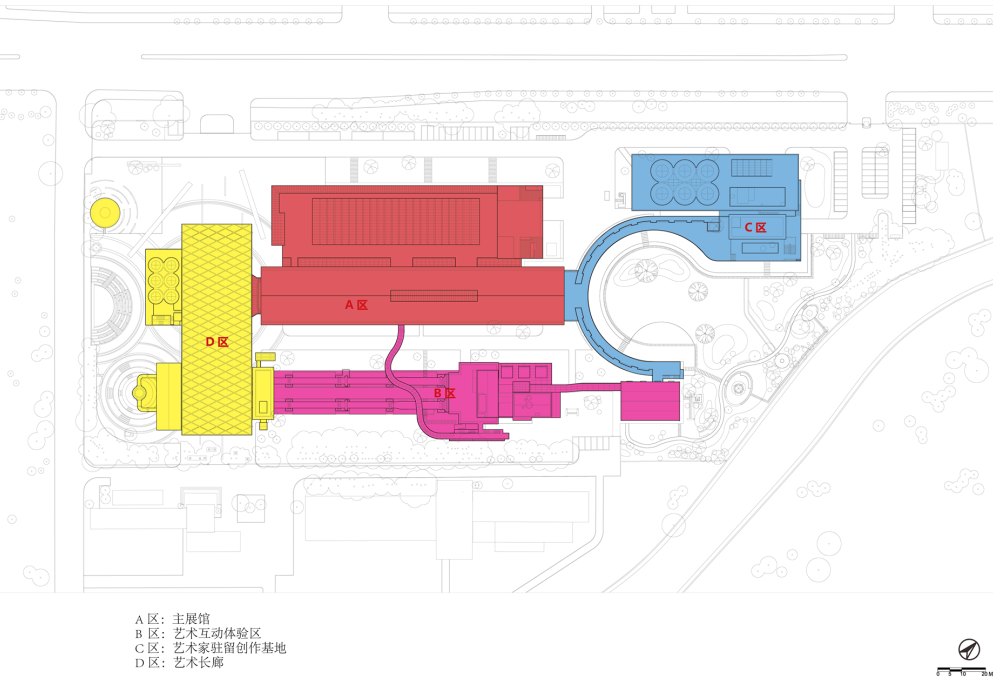 西藏美术馆丨中国拉萨丨同济大学建筑设计研究院（集团）有限公司-12