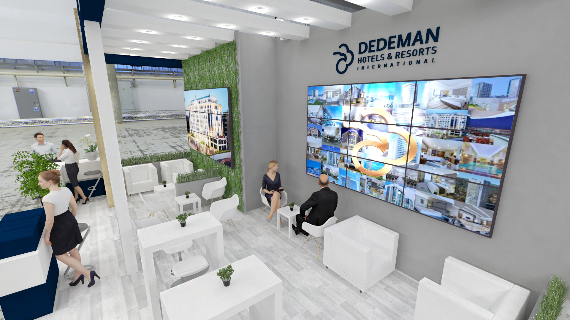 DEDEMAN HOTELS & RESORTS, AME 2021, FAIR STAND-5