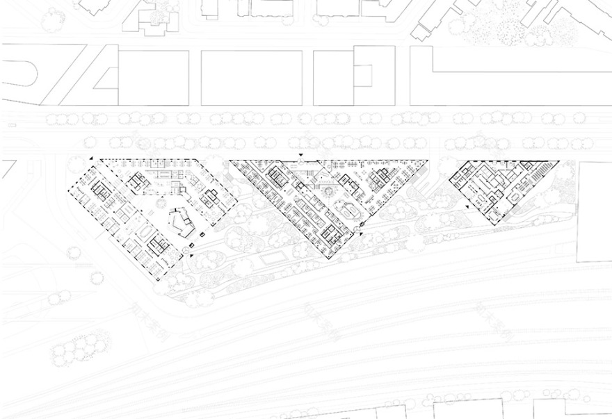 5TRACKS商业办公综合体丨荷兰-88