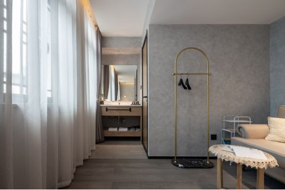 常熟老城区《日斜林西》民宿 | 新中式风格融入江南风情-83