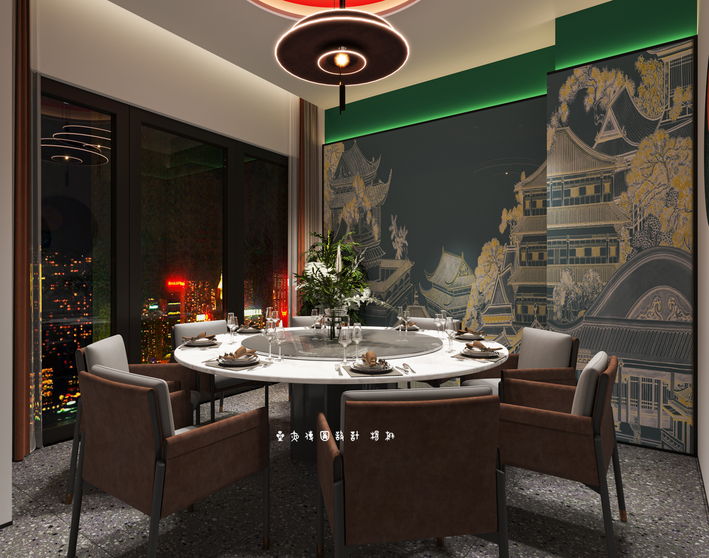 一座城，一家餐厅，一种生活的烟火气。-6