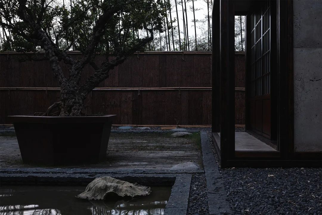 茶室(佳和喔香)丨中国成都丨现场建筑工作室-118