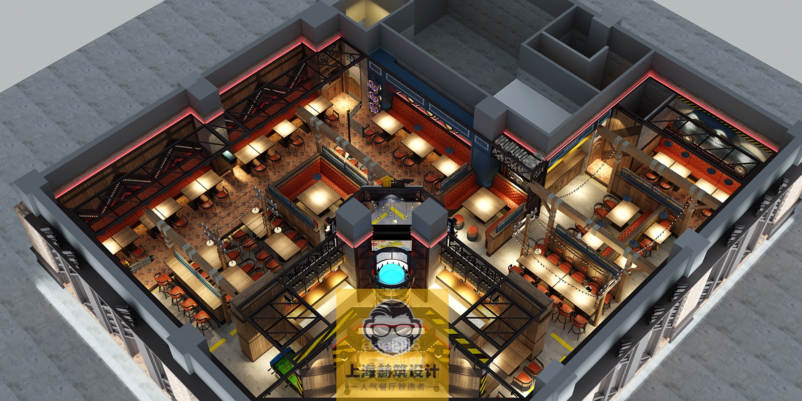 最美西餐厅——郑州五号公路，吃货你去了吗-1