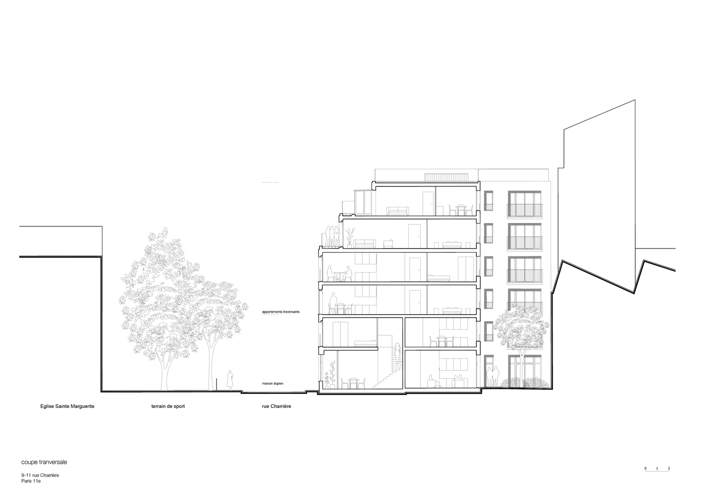 法国35个社会住房单位-41