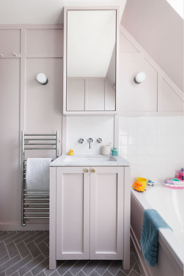 伦敦电影导演的时尚家居设计-17