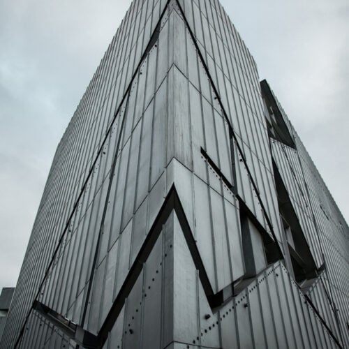 Jewish Museum Berlin / Studio Libeskind | Classics On Architecture Lab-37