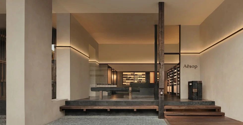 Aesop 泰国首家独立门店丨Sher Maker-3