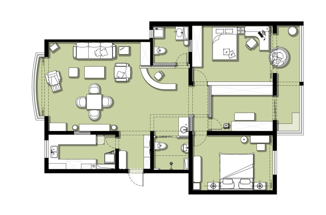 易宅一生设计事务所-28