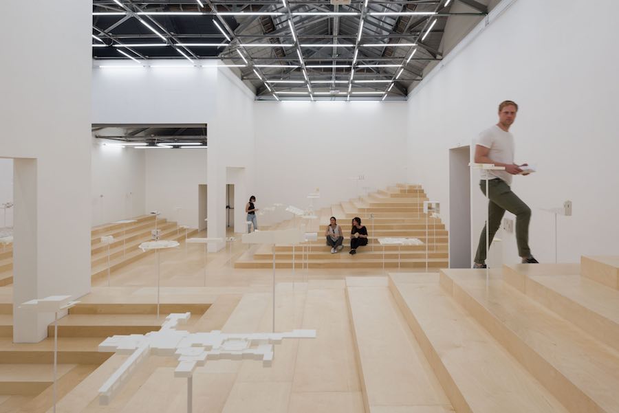 《雅典学院:希腊馆》展览-7