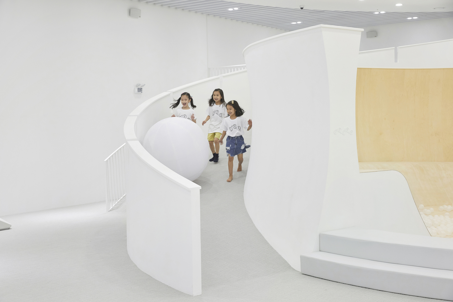 Dorr 儿童游乐园丨韩国丨maumstudio-31