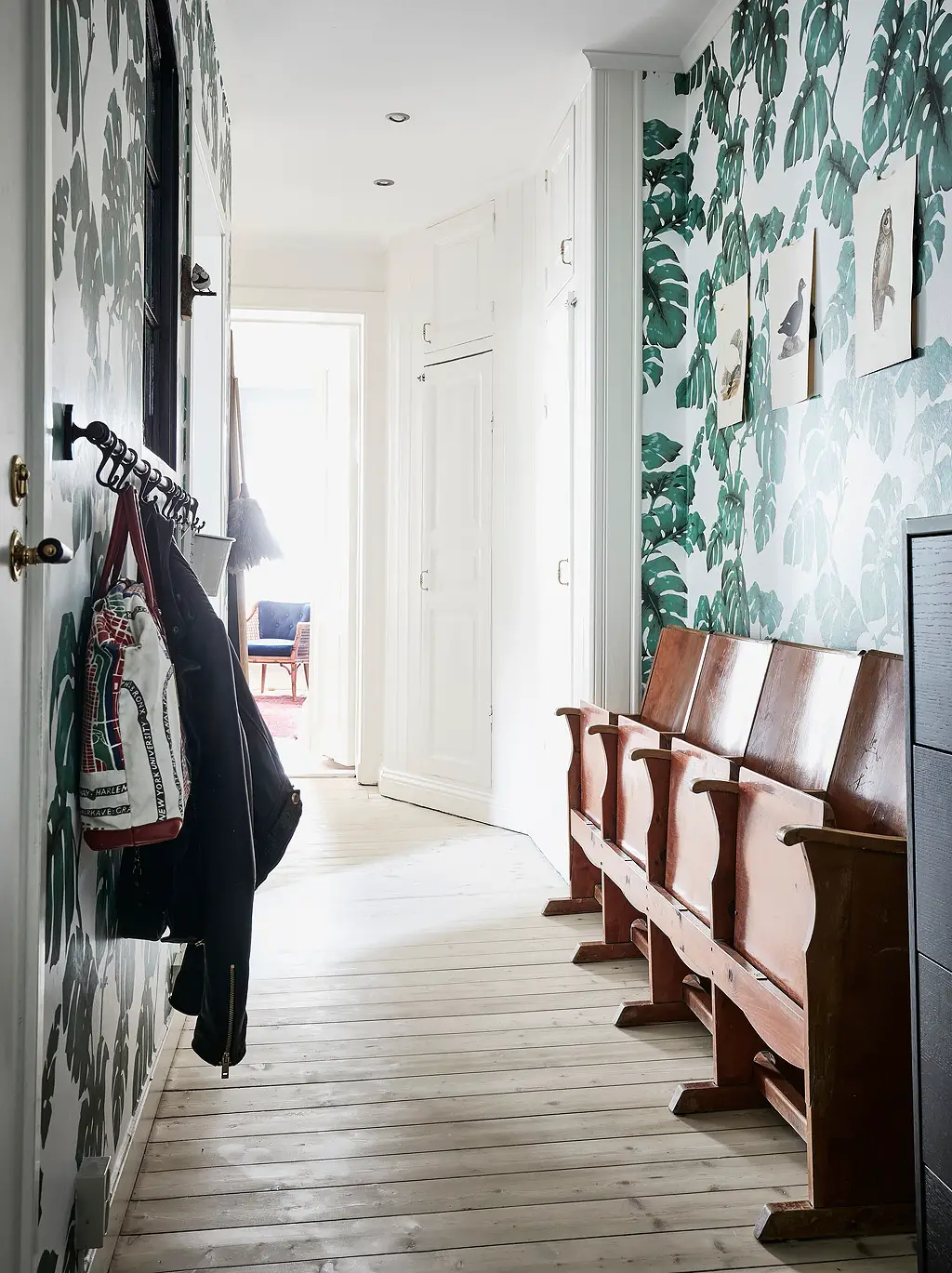 创意情侣的复古家园-17