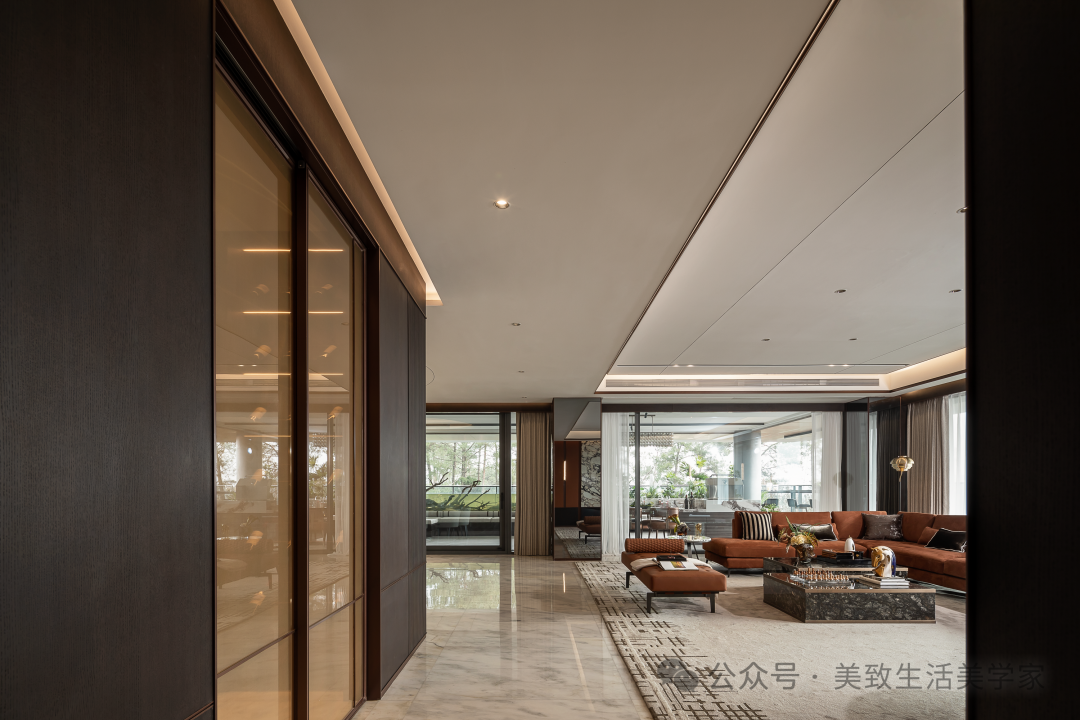 永康城投绿城·璞玉紫棠丨杭州美致家居设计有限公司-6