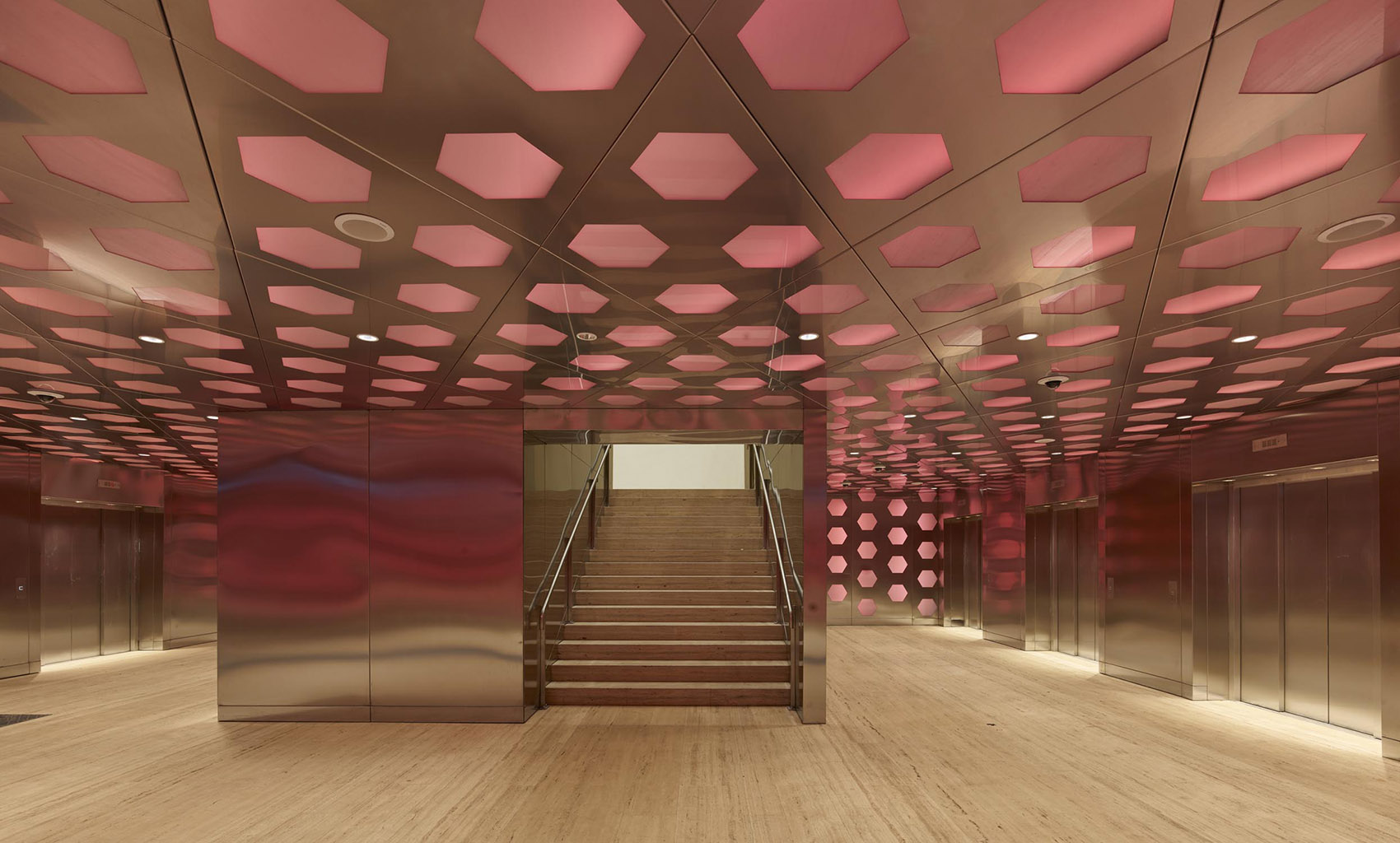 那不勒斯地铁“大教堂站”丨意大利那不勒斯丨FUKSAS-28