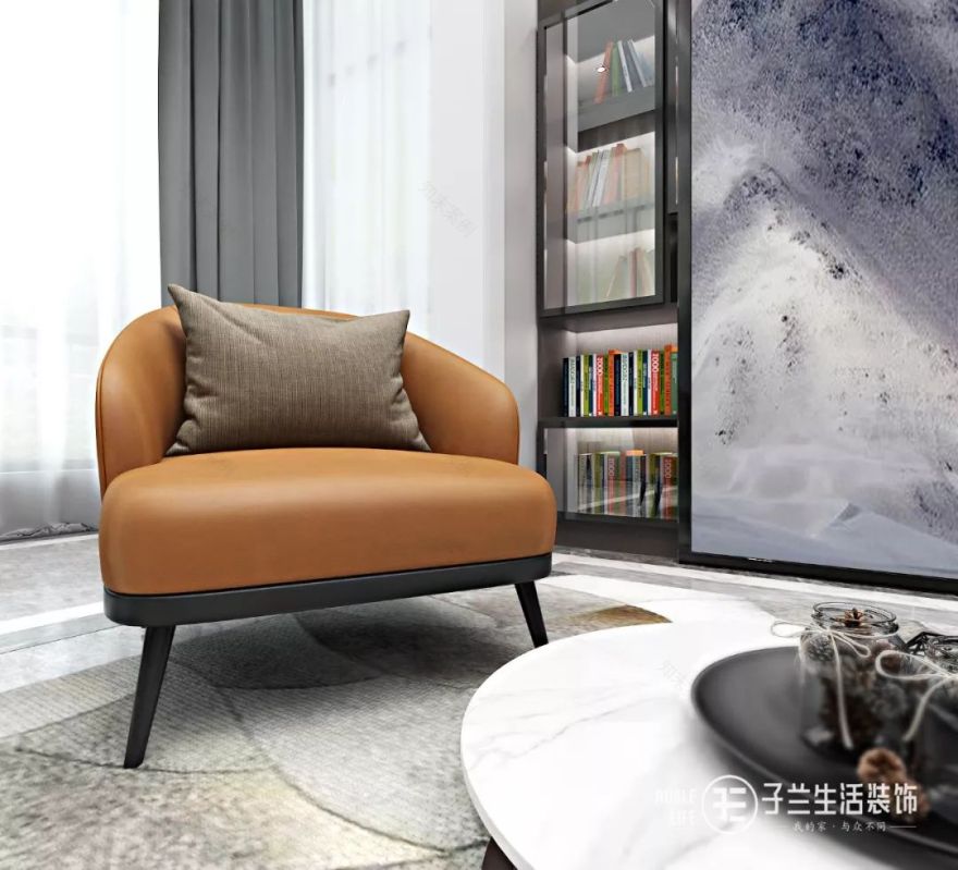 200㎡现代美宅,温馨舒适的生活空间-18