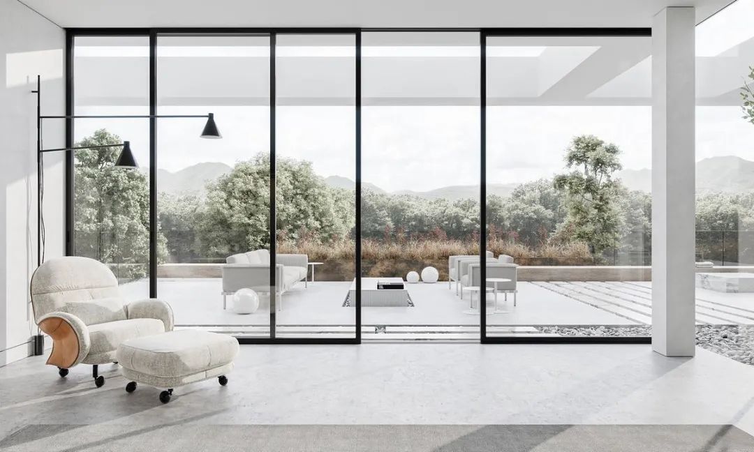 奢而不壕，最有格调的别墅软装设计-39