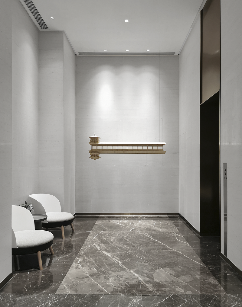 武汉国著上宸售楼处丨中国武汉丨深圳上森室内建筑设计有限公司-50