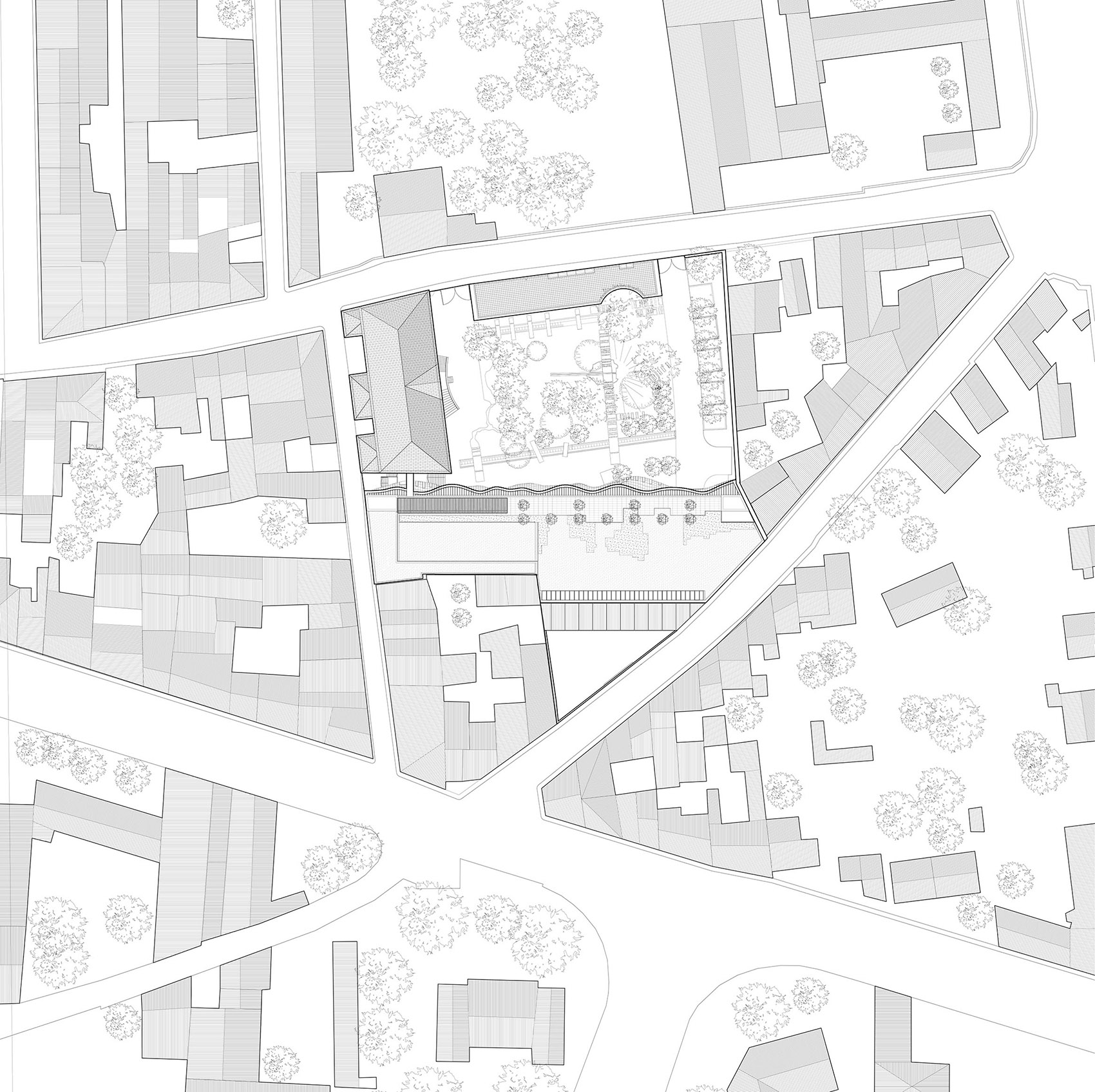 Delas Frères酒庄，法国 / Carl Fredrik Svenstedt Architects-53