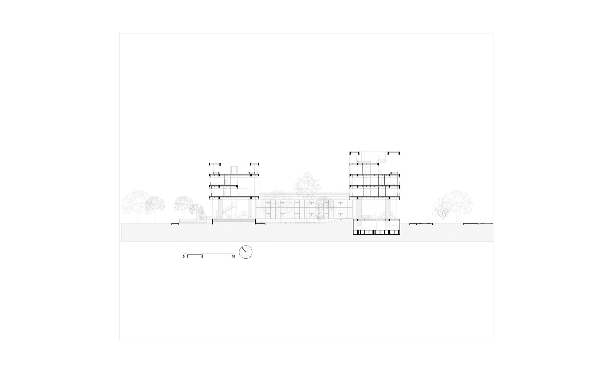El Camino: Housing Complex for Older Adults and Formerly Unhoused People / FP Arquitectura-37