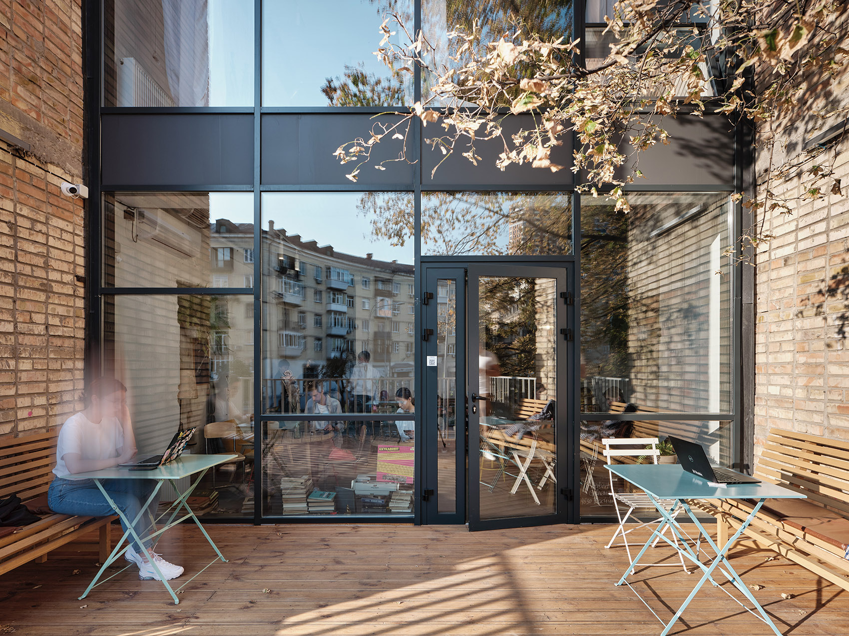 Octo Tower 咖啡中心丨乌克兰基辅丨Goldakovskiy Group Architects-77