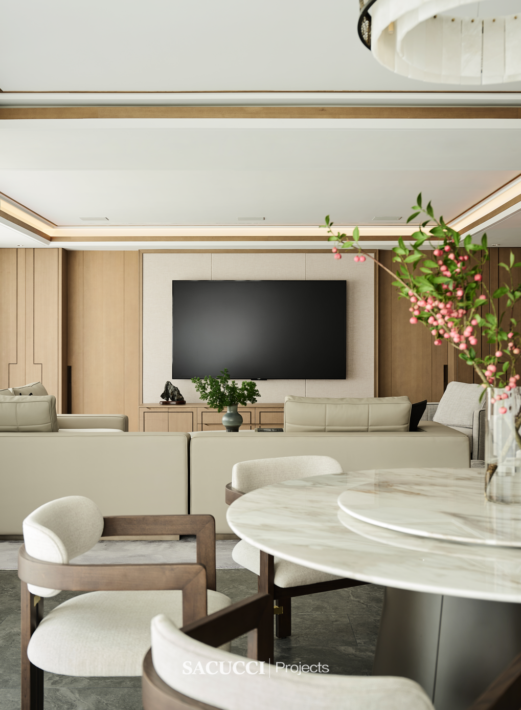 江苏新中式家居典范丨中国江苏丨深圳市广出装饰设计顾问有限公司-30