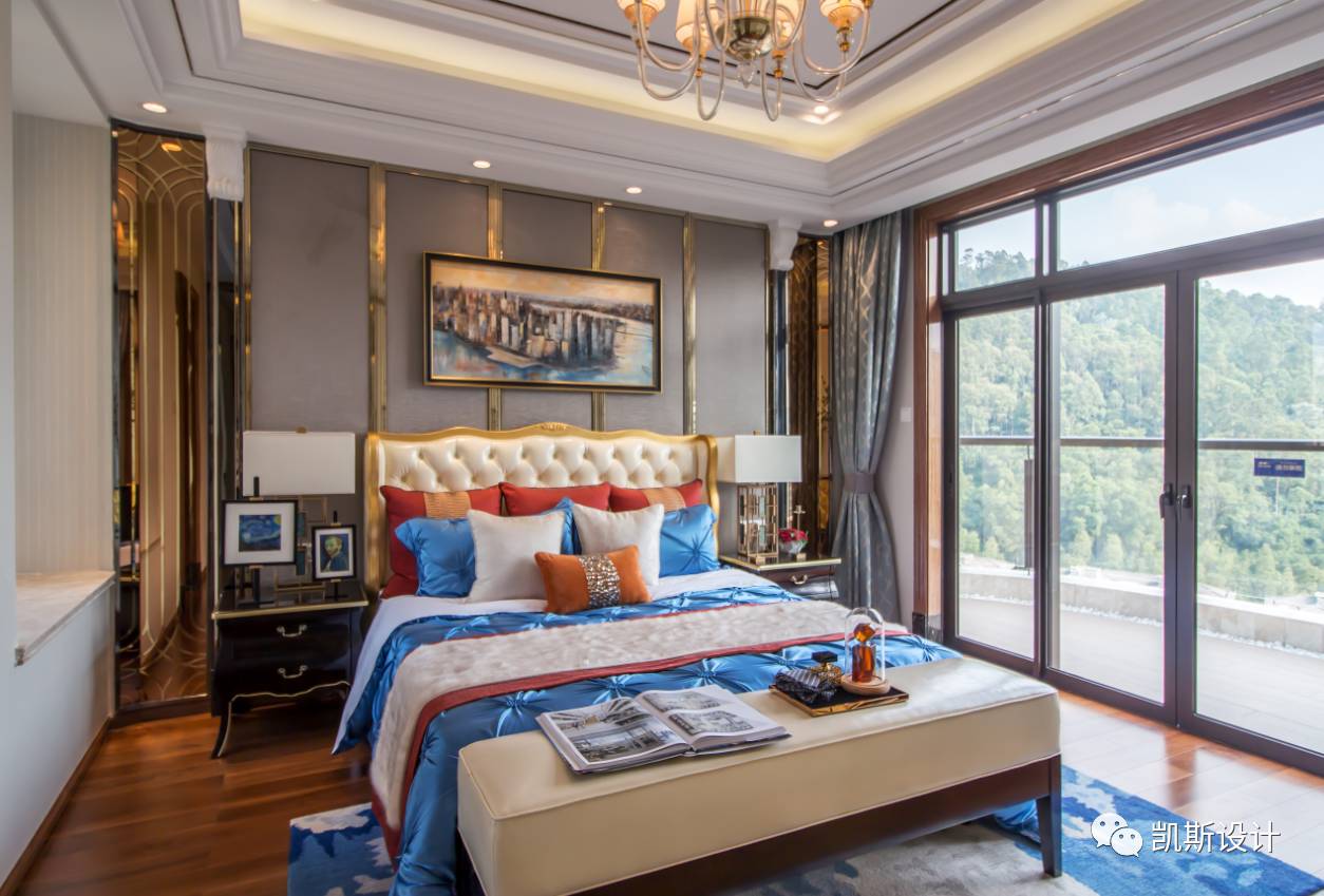 广州星河山海湾二期现代新装饰艺术设计-22