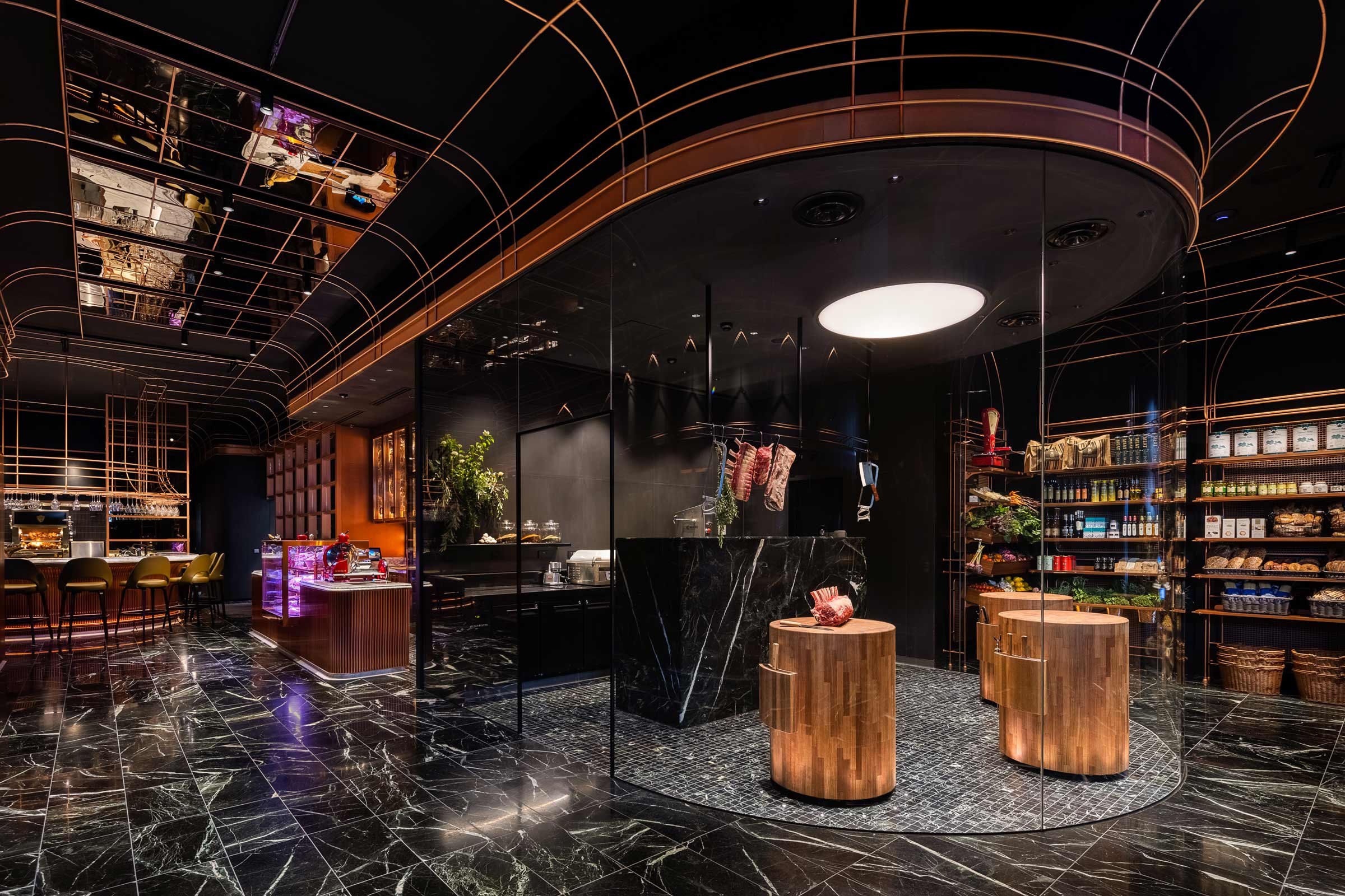 澳大利亚墨尔本 Victor Churchill 新鲜店丨loopcreative-0