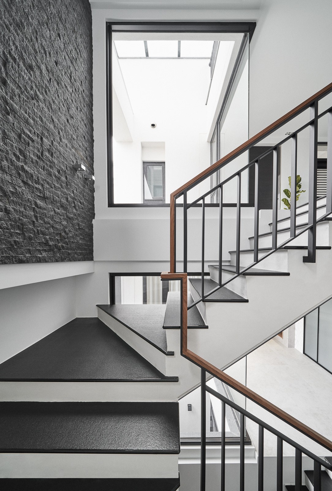 复式空间 现代极简设计！-8