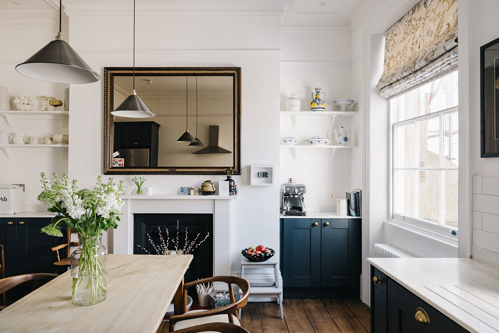 布莱顿海岸的英伦风尚公寓-15